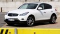 Essai Infiniti EX 30d 238 ch : Nouveau départ
