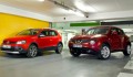 Essai : La VW CrossPolo affronte le Nissan Juke
