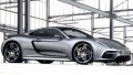Porsche 918 Coupé : Un toit pour Detroit