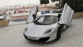 Première publique de la McLaren MP4 12C