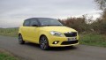 Essai Skoda Fabia RS