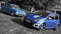 Essai Renault R8 Gordini 1966 vs Renault Twingo RS Gordini 2010 : Incantation inachevée