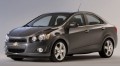 Chevrolet Sonic : voiture mondiale