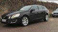 Essai Volvo V60 D3 Geartronic ou D5 Geartronic ?