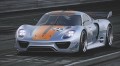 Porsche 918 RSR : Tremblez, pauvres mortels !