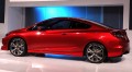 Honda Civic Si & Sedan Concept : De huit en neuf