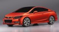 Honda Civic Concept Sedan et Si Concept Coupe