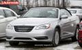 Chrysler 200 Convertible : Bientôt chez Lancia ?