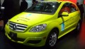 Mercedes va lancer une tournée sur le thème de l'hydrogène : 14 pays visités avec la Classe B F-Cell