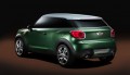 Première pour le Mini Paceman Concept à Detroit