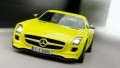 Mercedes SLS AMG E-Cell : feu vert pour la production