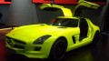 La SLS électrique arrivera en 2013 : Une concurrente de choix pour la R8 e-tron