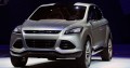 Ford Vertrek Concept, un aperçu du prochain Ford Kuga