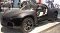 Une voiture électrique française à Detroit