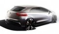 Kia Rio 2011: les premiers croquis officiels