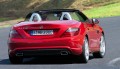 Mercedes SLK III : Fidèle à ses racines