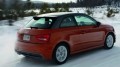 Audi A1 Quattro : intégrale, comme une grande berline
