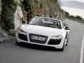 Essai Audi R8 Spyder V10