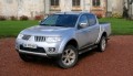 Essai Mitsubishi L200 Instyle