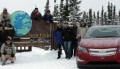 Chevrolet Volt : parée pour les grands froids