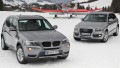 Essai : Le nouveau BMW X3 affronte l'Audi Q5