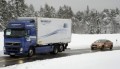 Volvo teste son projet Sartre en grandeur nature