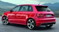 Audi A1: la version Sportback pour 2012 ?