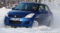 Suzuki Swift 4x4 : faible pénalité