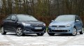 Essai Citroën C4 2.0 HDI 150 ch vs Volkswagen Golf 2.0 TDI 140