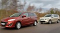 Essai Nouveau Mazda 5 vs Renault Grand Scénic : le match