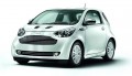 Aston Martin Cygnet White and Black