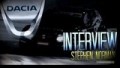 Stephen Norman, Directeur Marketing Monde Renault : "une Dacia extraordinaire début 2012"