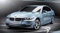 BMW Série 5 : un modèle électrique pour la Chine
