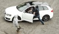 Twingo 1, Smart Fortwo et Mégane 2, voitures les plus volées