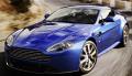 Aston Martin V8 Vantage S : Balle au centre !