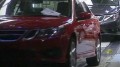 Saab 9-3 restylée : premières photos