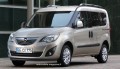 Opel Combo 2 : Mariage de raison