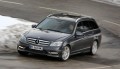 Essai Mercedes Classe C Break 4-Matic : l'efficacité absolue
