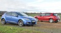 Essai Peugeot 308 GTi contre Renault Mégane GT TCe 180 : Pieds tendres