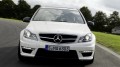 Facelift Mercedes C63 AMG