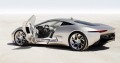 La Jaguar CX-75 élue plus beau concept car de l'année : Le Festival Automobile International décerne ses prix