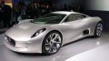 Jaguar C-X75 : élu Plus Beau Concept Car au Festival Automobile International