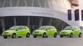 Mercedes : coup d'envoi du F-CELL World Drive