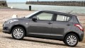 La Suzuki Swift passe aux 4 roues motrices