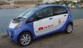 La Mitsubishi i-MiEV commercialisée en France
