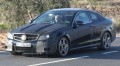 La future Mercedes Classe C Coupé AMG en test