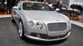 Bentley : le futur V8 disponible en deux versions