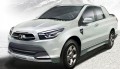 Ssangyong SUT 1 Concept : le remplaçant de l'Actyon Sports