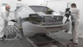 McLaren MP4-12C en production