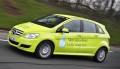 Essai Mercedes-Benz Classe B F-Cell : Un p'tit tour et puis s'en vont